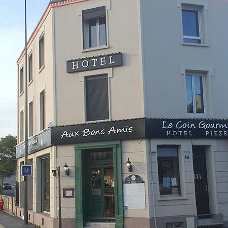 Hotel Aux Bons Amis Reims Kültér fotó